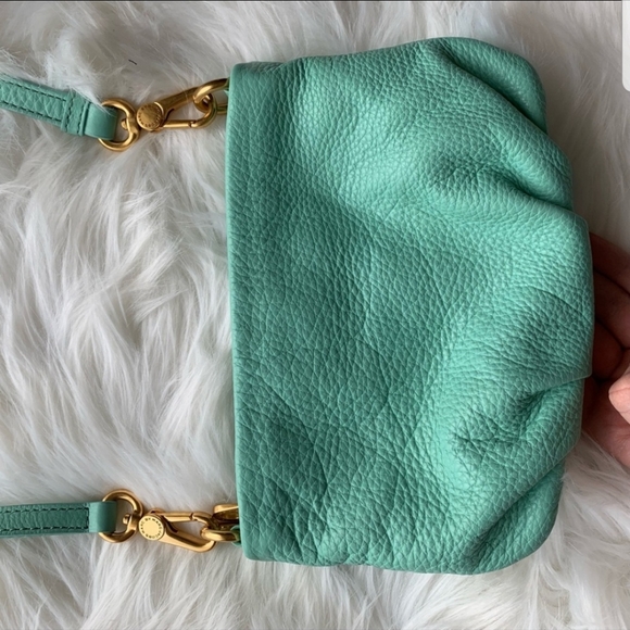 MARC BY MARC JACOB'S PEBBLED CROSSBODY - Picture 3 of 7